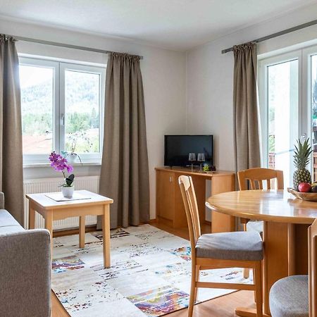 אובשטייג Appartementhaus Bergland מראה חיצוני תמונה