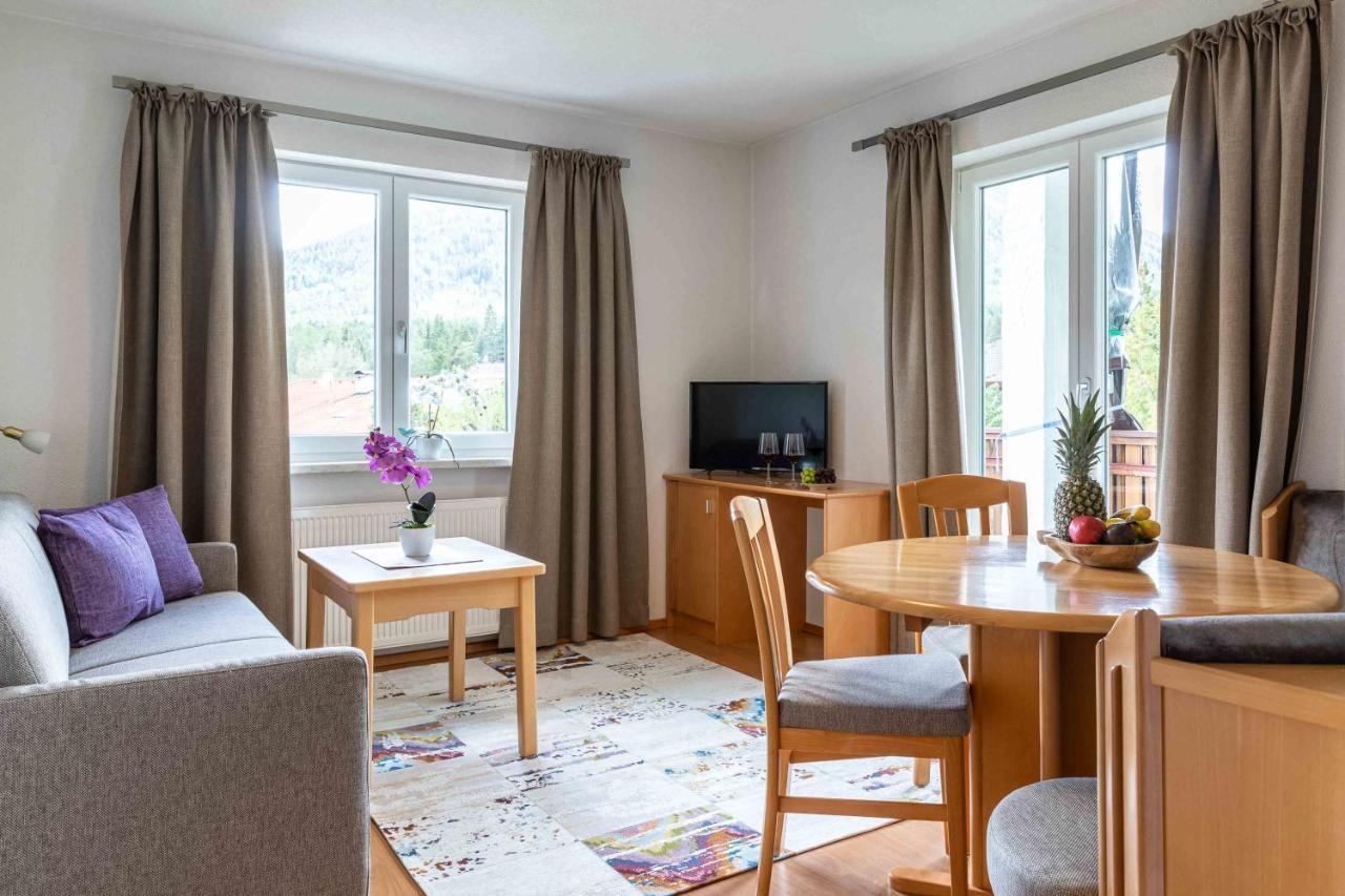 אובשטייג Appartementhaus Bergland מראה חיצוני תמונה