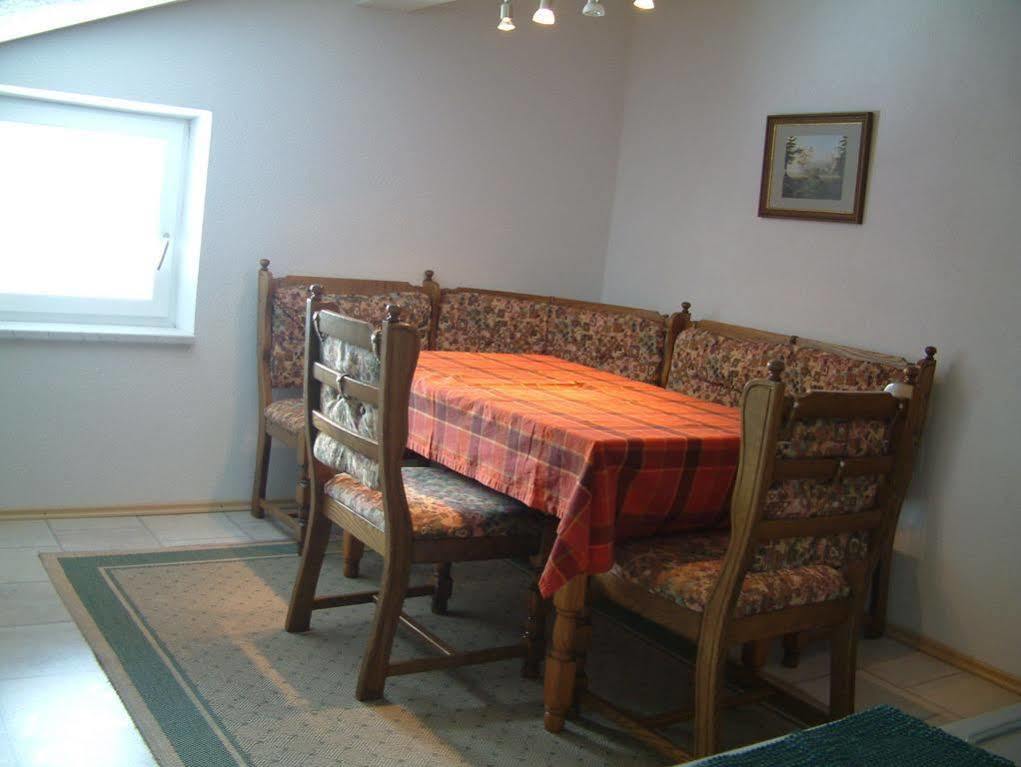 אובשטייג Appartementhaus Bergland מראה חיצוני תמונה