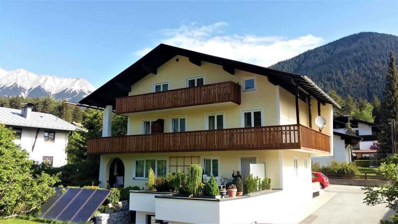 אובשטייג Appartementhaus Bergland מראה חיצוני תמונה